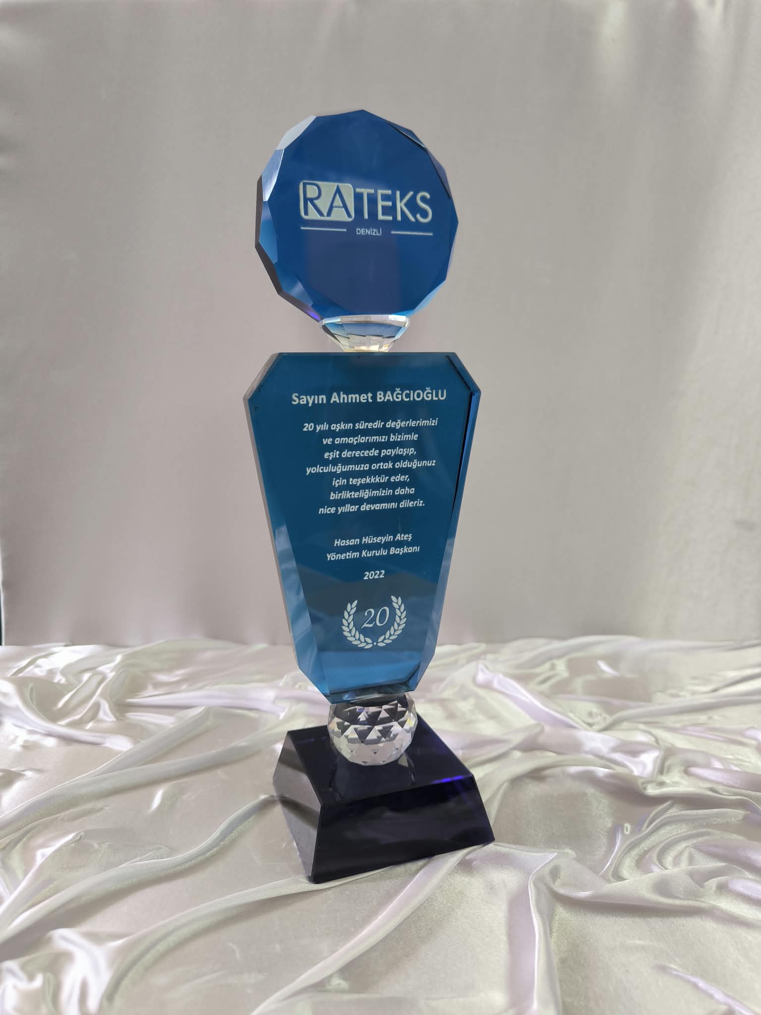 PP 007 plaket modeli