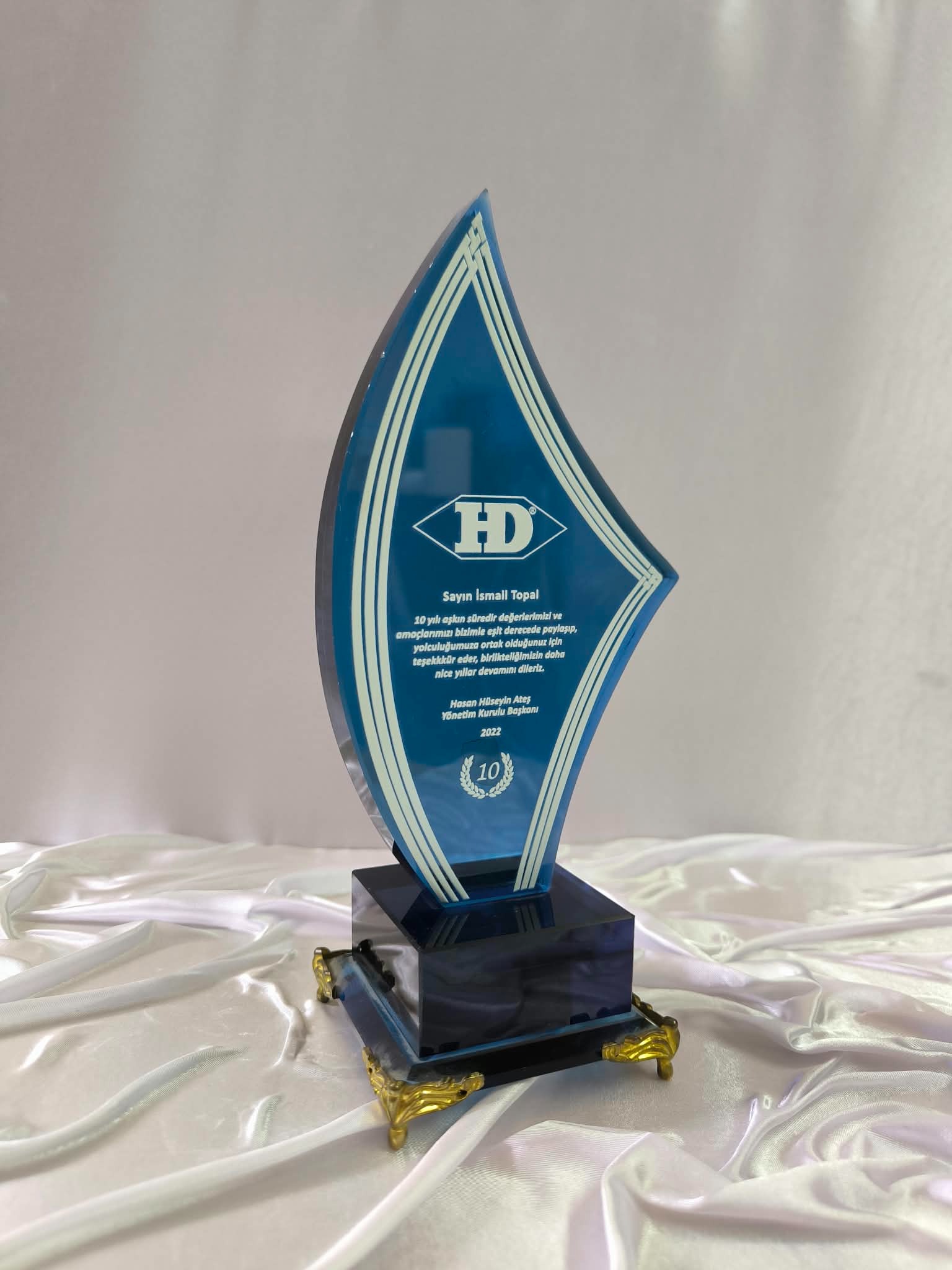 PP 009 plaket modeli
