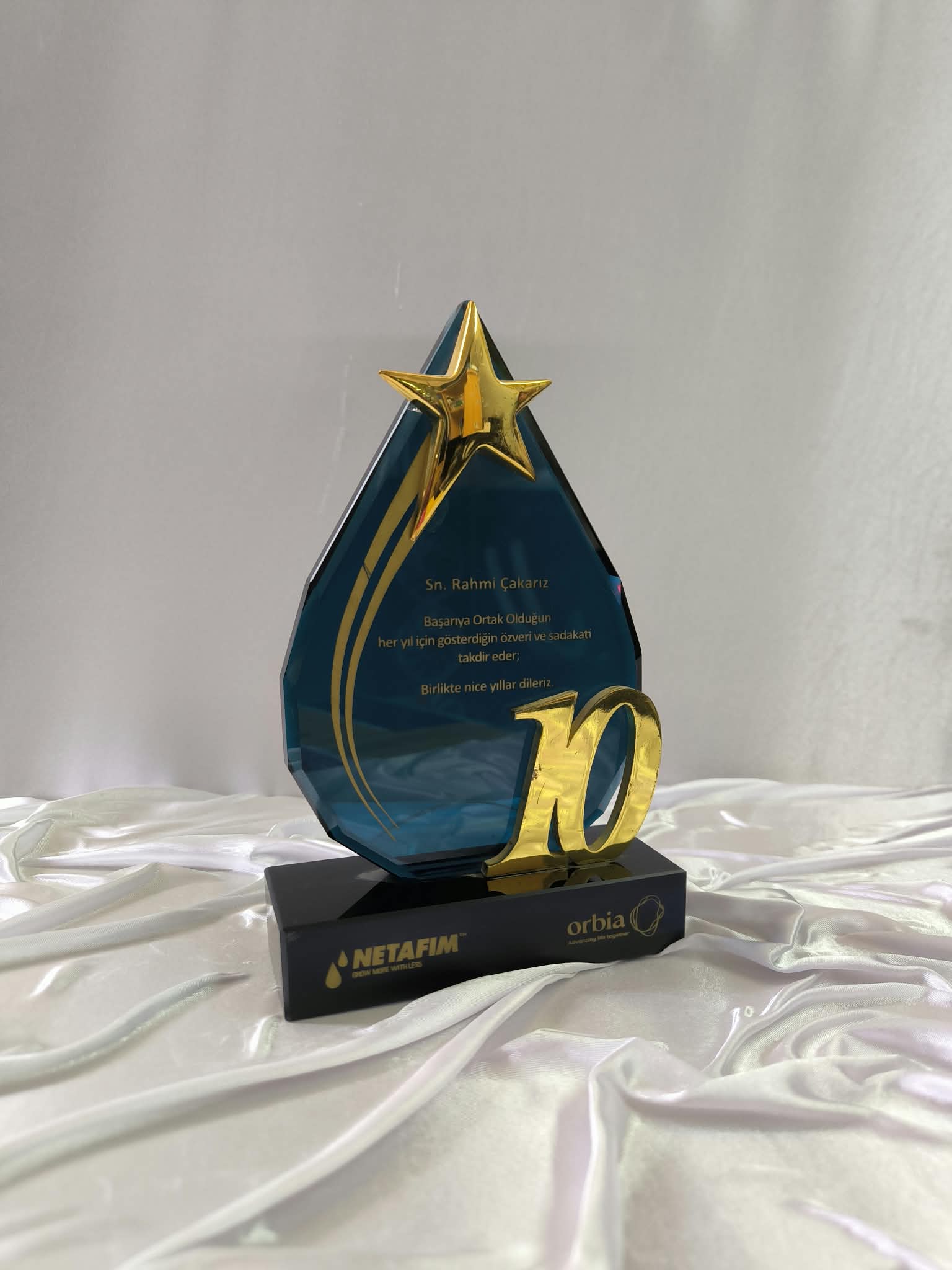 PP 016 plaket modeli