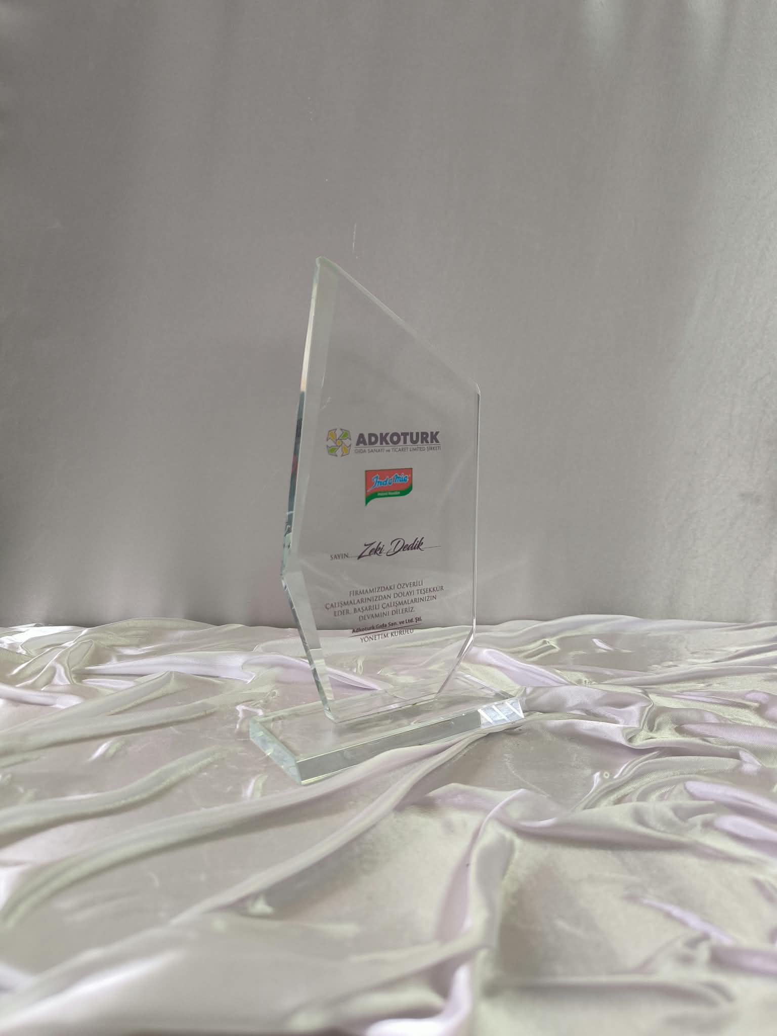 PP 024 plaket modeli