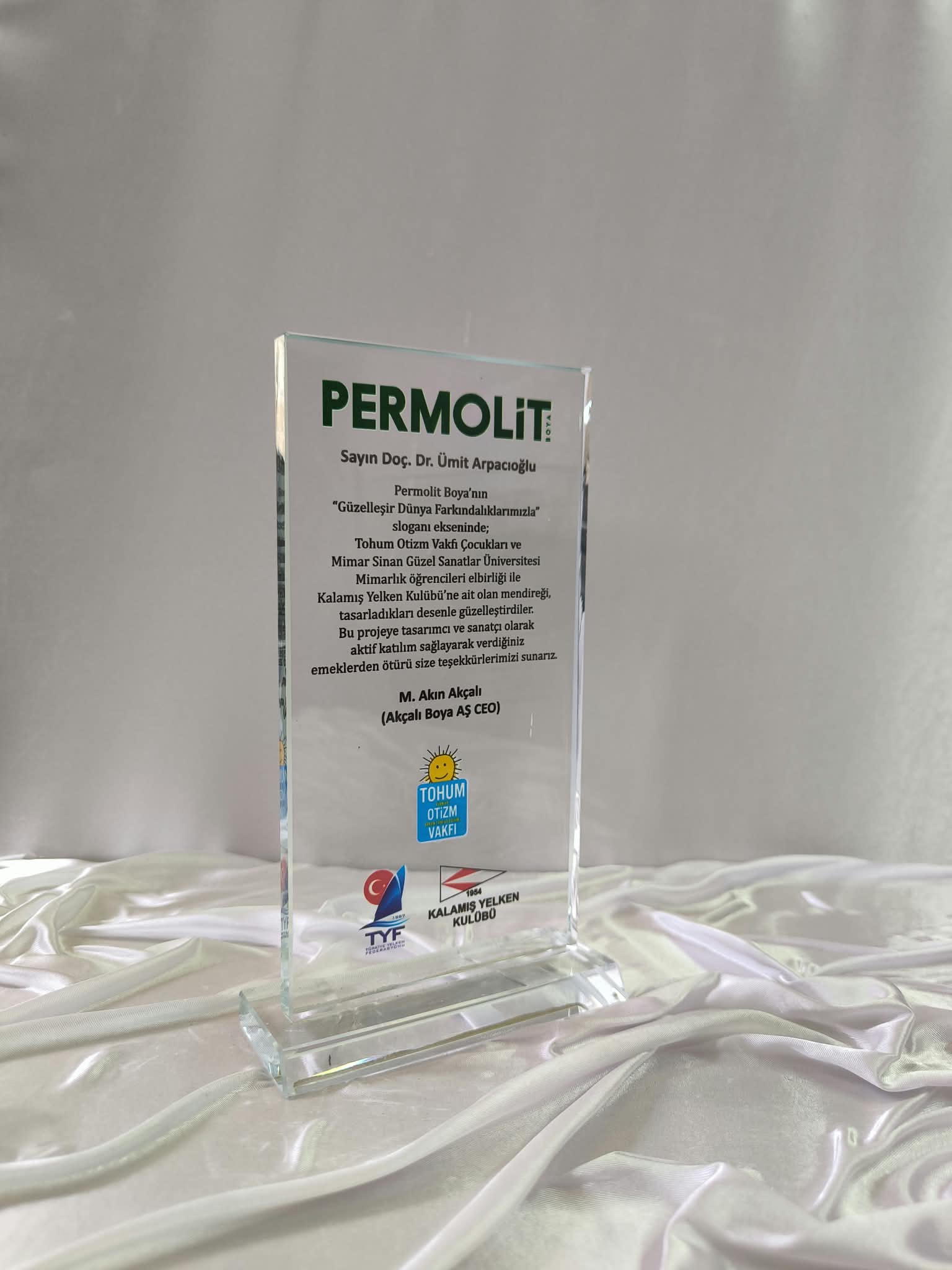 PP 034 plaket modeli