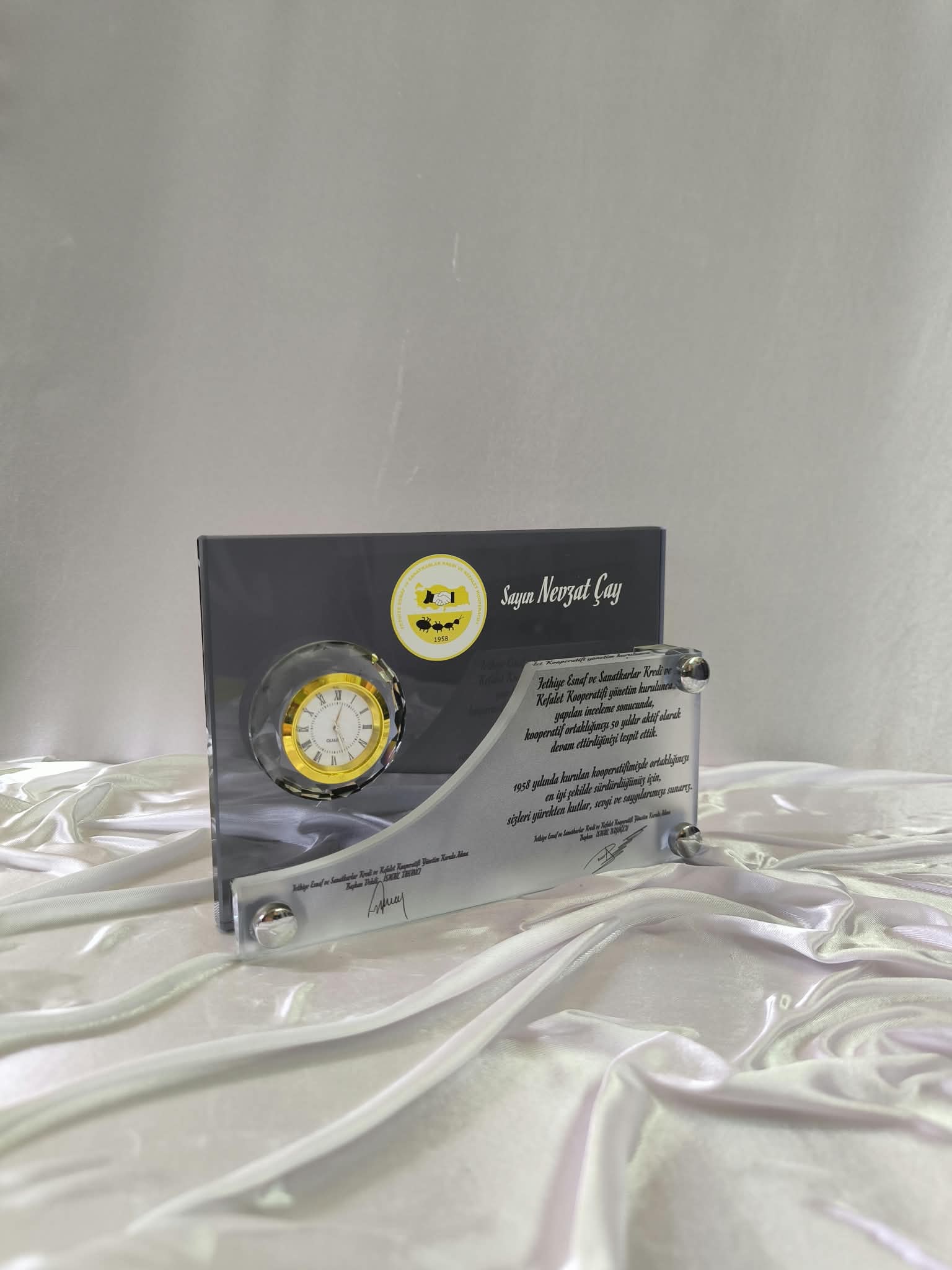 PP 095 plaket modeli